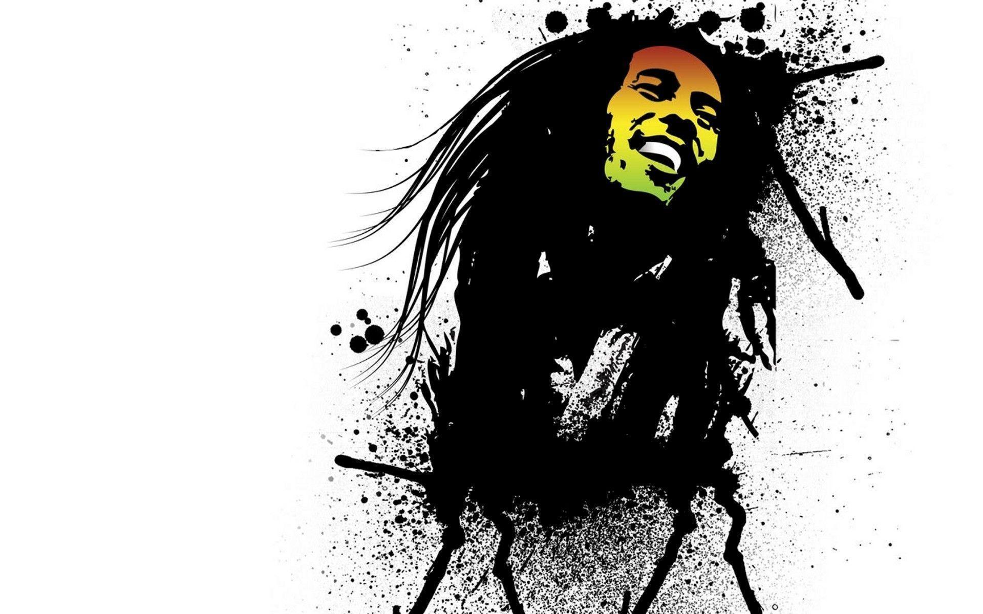 Detail Bob Marley Hd Wallpaper Nomer 15