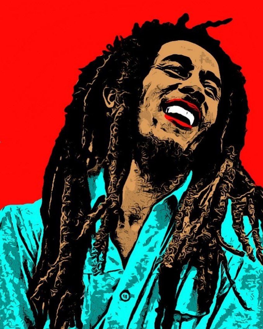Detail Bob Marley Hd Wallpaper Nomer 21