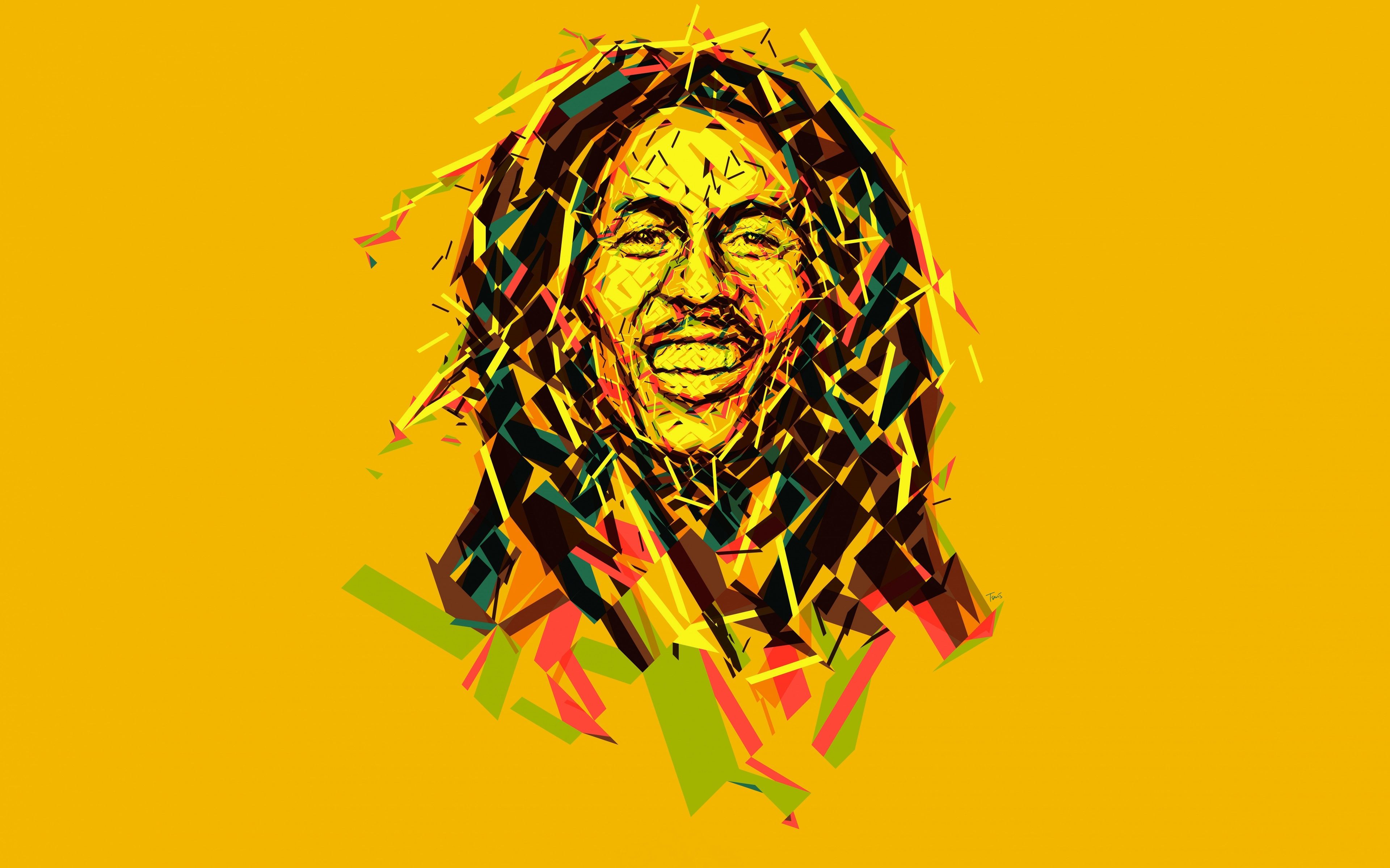 Detail Bob Marley Hd Wallpaper Nomer 4