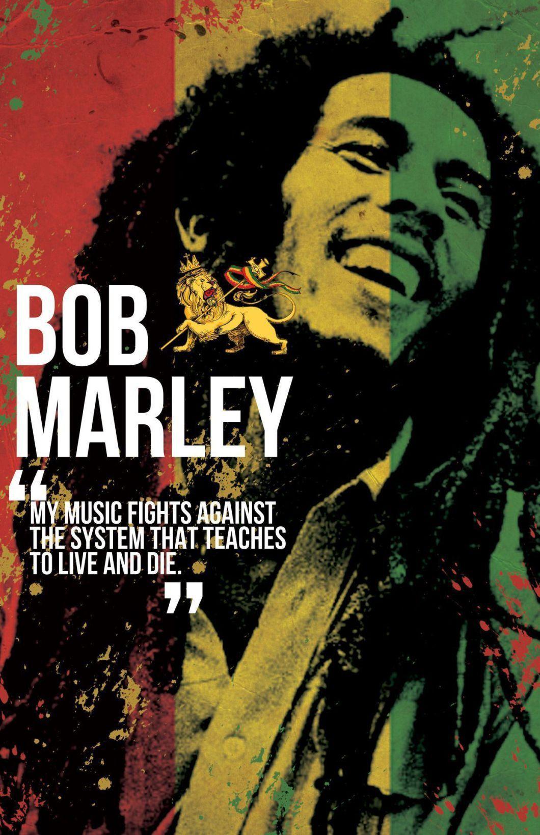 Detail Bob Marley Hd Wallpaper Nomer 5