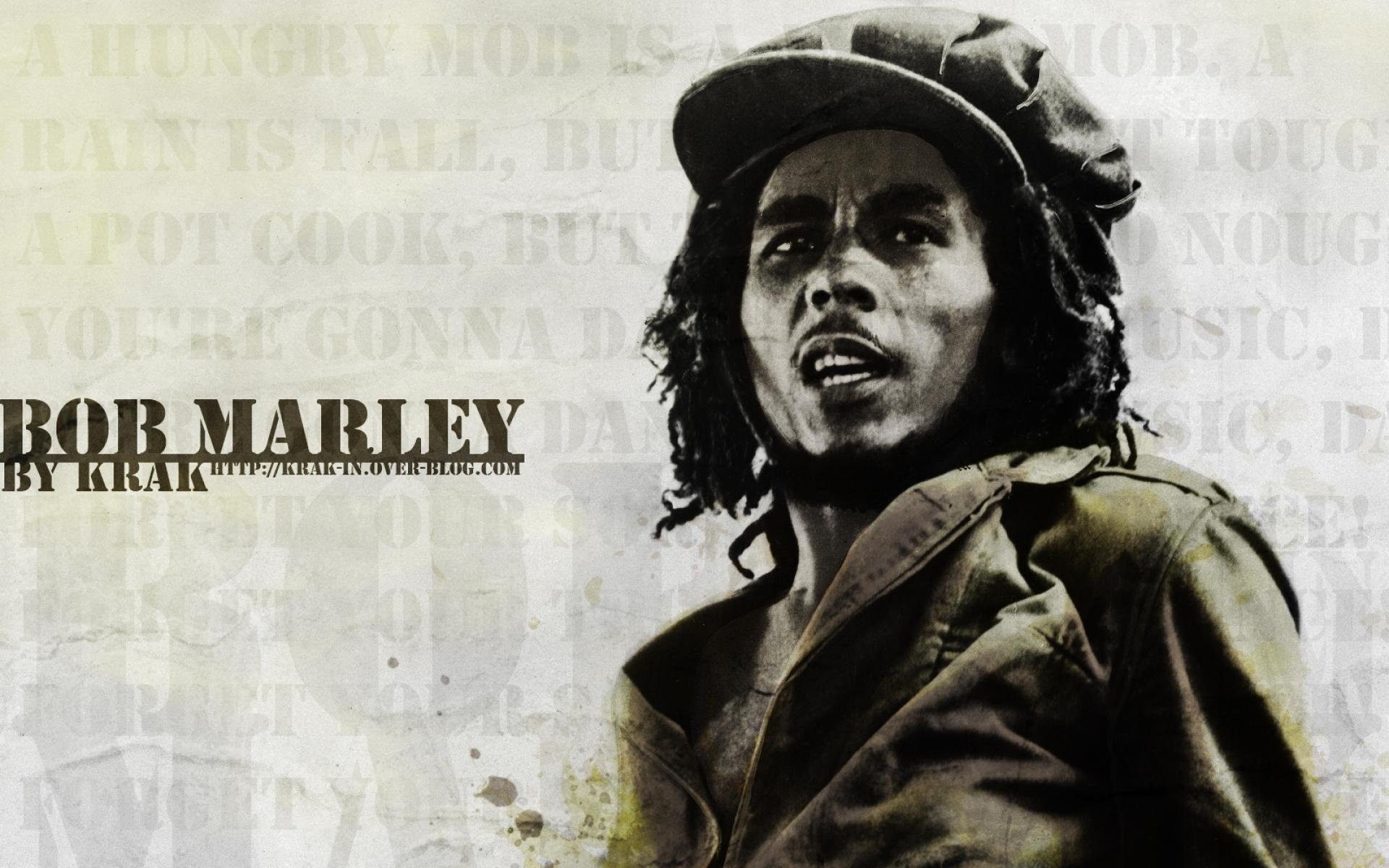 Detail Bob Marley High Resolution Nomer 52