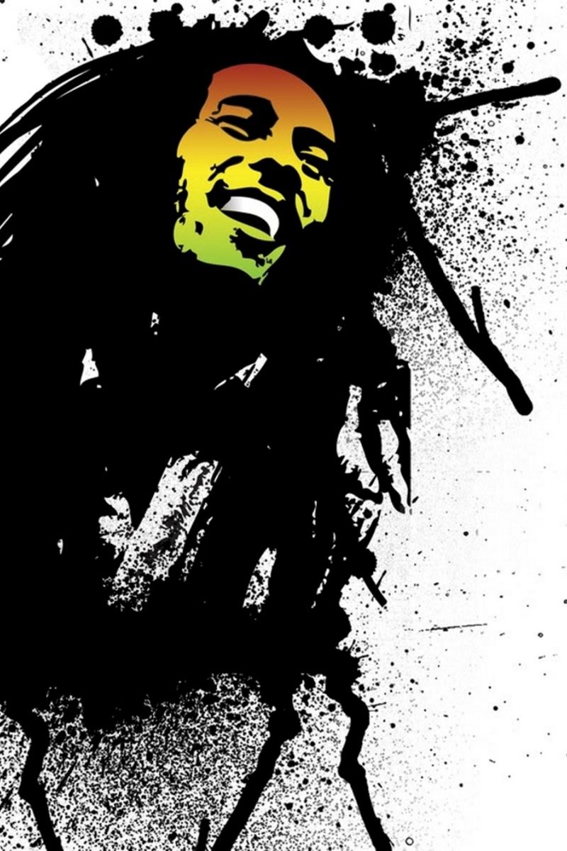 Detail Bob Marley Iphone Background Nomer 15