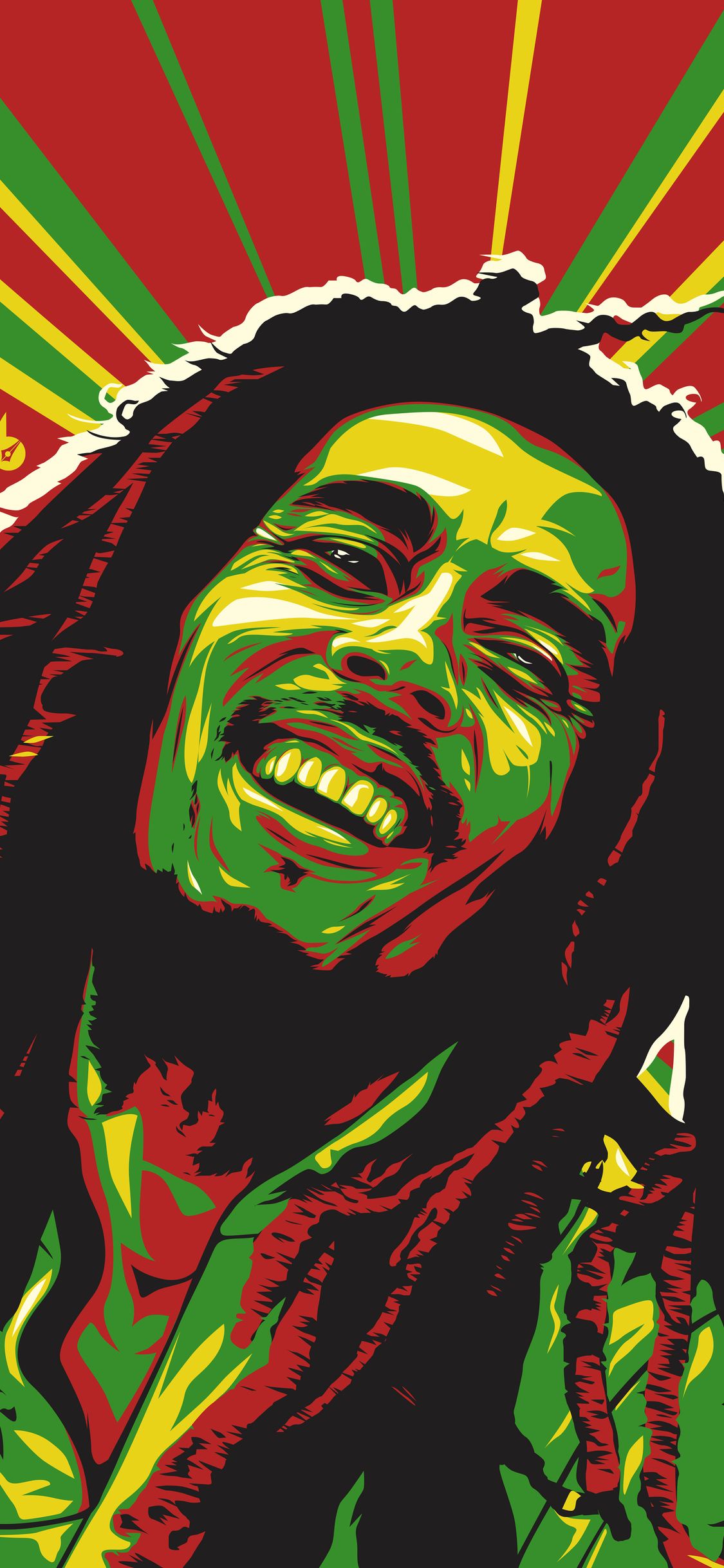 Detail Bob Marley Iphone Background Nomer 5