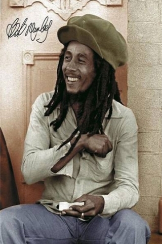 Detail Bob Marley Iphone Background Nomer 41