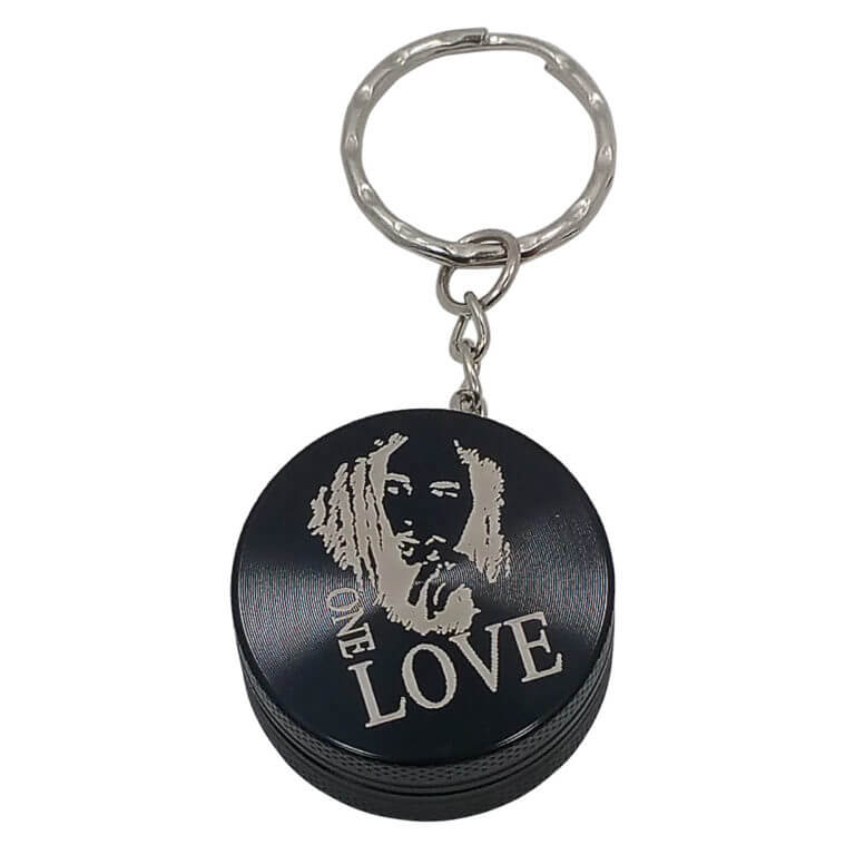 Detail Bob Marley Keychain Nomer 13