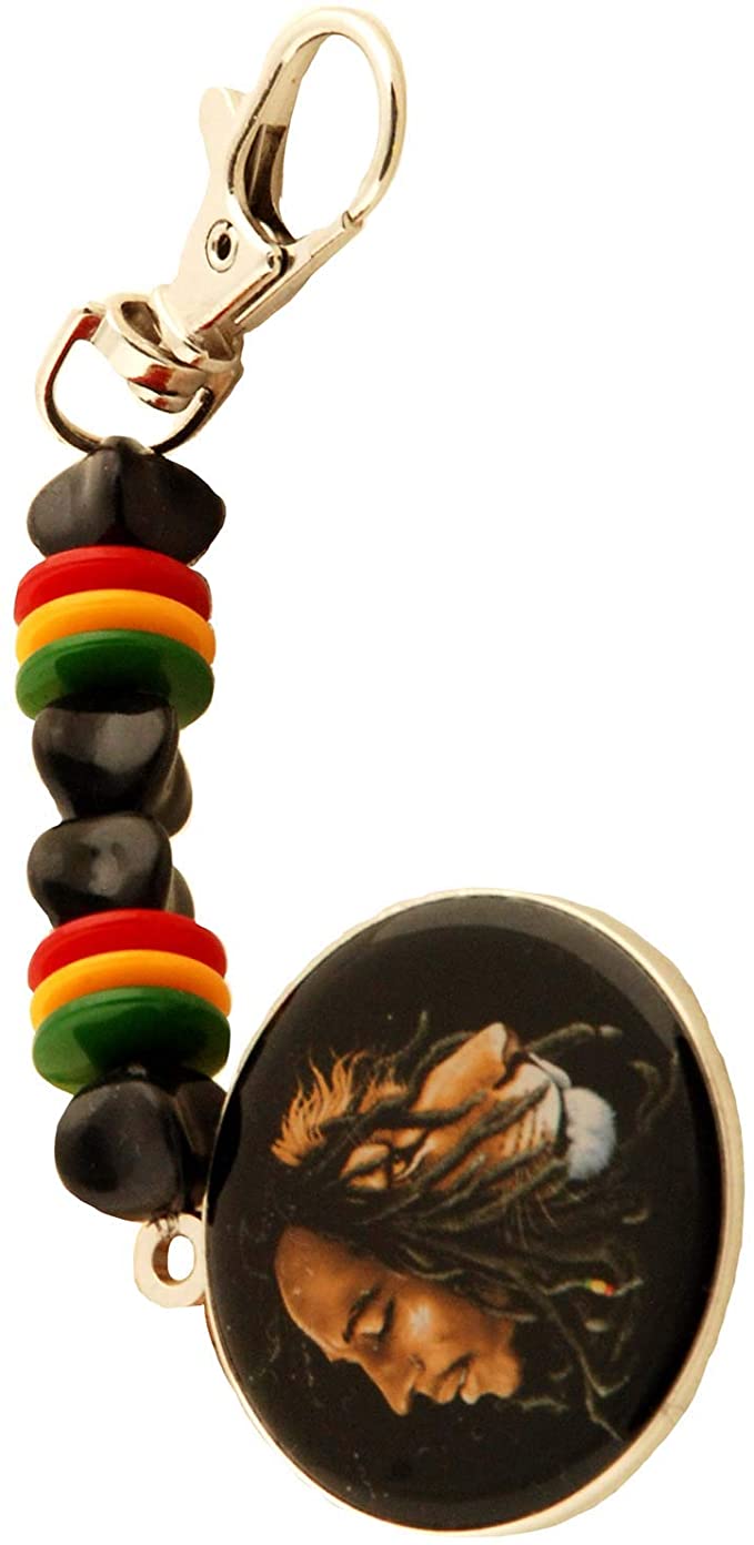 Detail Bob Marley Keychain Nomer 15