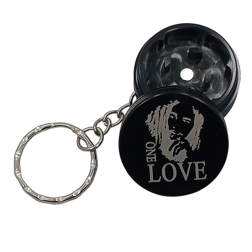 Detail Bob Marley Keychain Nomer 19