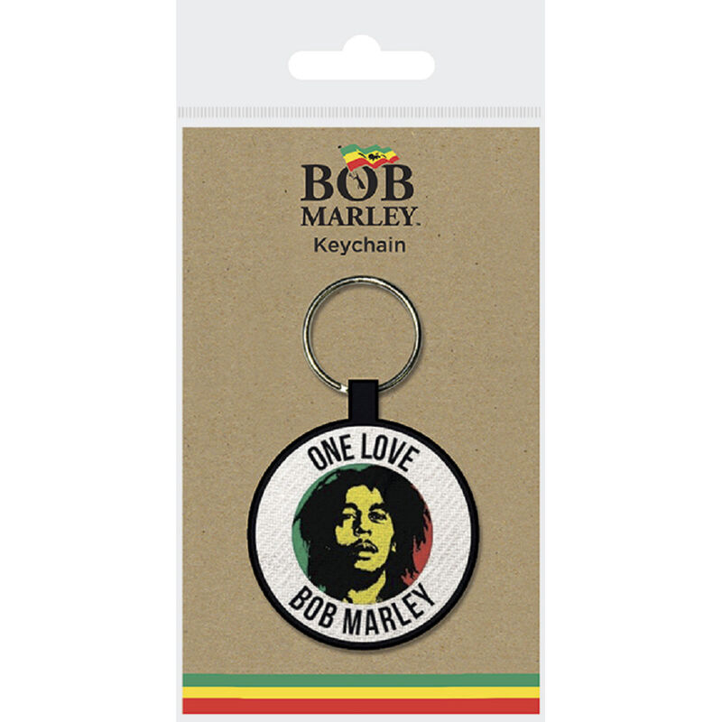 Detail Bob Marley Keychain Nomer 25