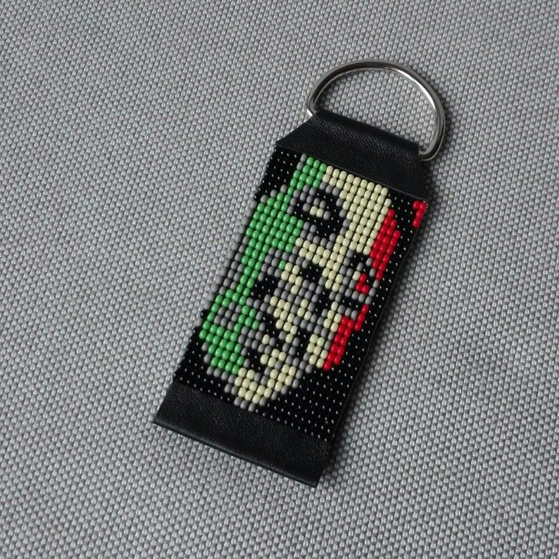 Detail Bob Marley Keychain Nomer 30