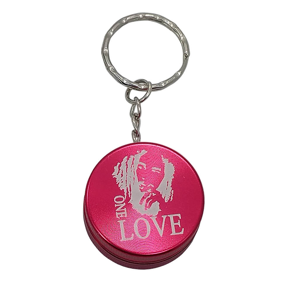 Detail Bob Marley Keychain Nomer 8