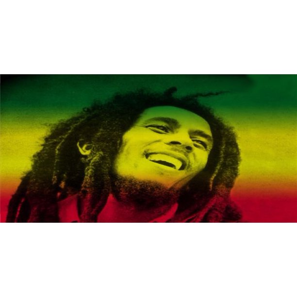 Detail Bob Marley License Plate Nomer 29