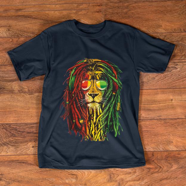 Detail Bob Marley Lion Hoodie Nomer 9