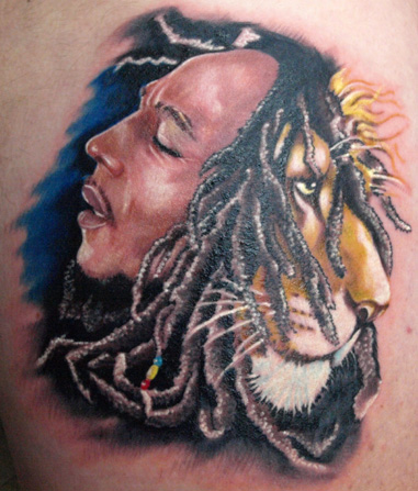 Detail Bob Marley Lion Picture Nomer 35
