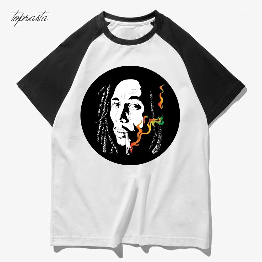 Detail Bob Marley Lion Shirt Nomer 27