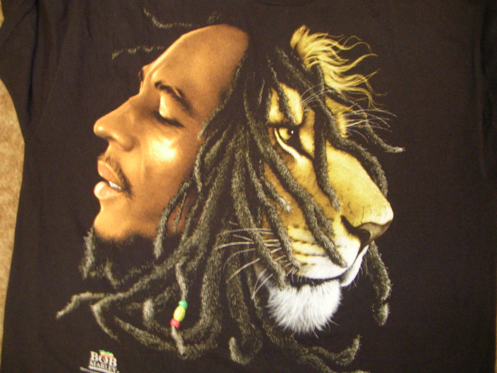 Detail Bob Marley Lion Wallpaper Nomer 22