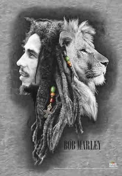 Detail Bob Marley Lion Wallpaper Nomer 5