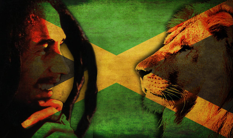 Detail Bob Marley Lion Wallpaper Nomer 42