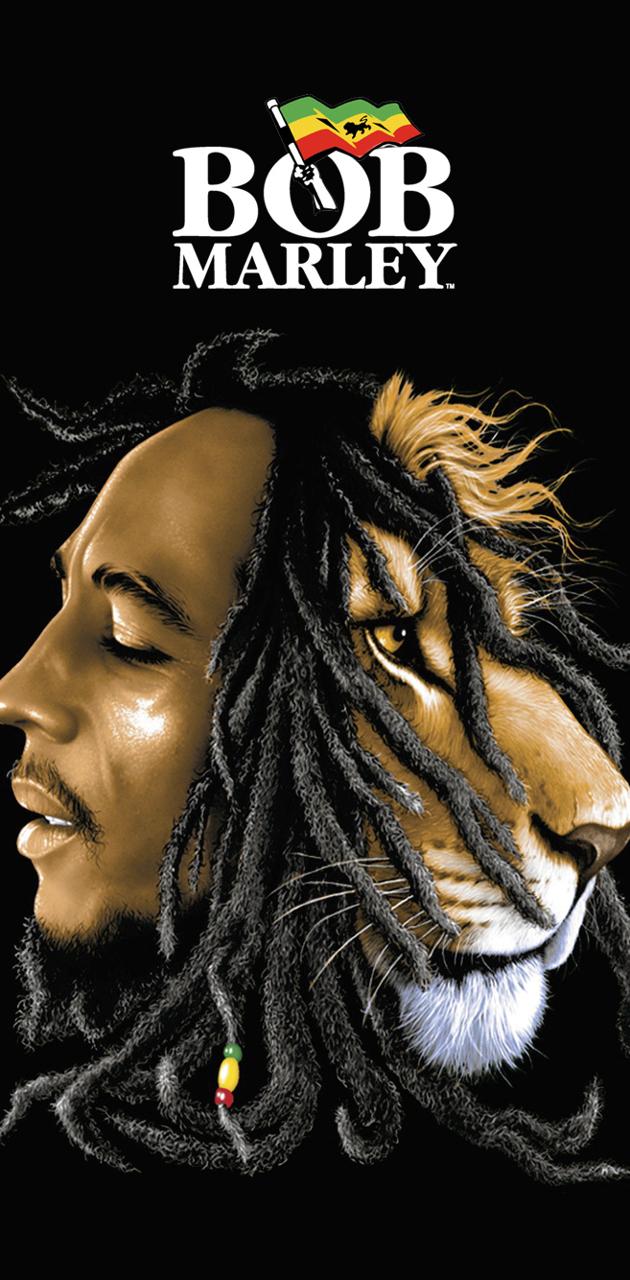 Detail Bob Marley Lion Wallpaper Nomer 7