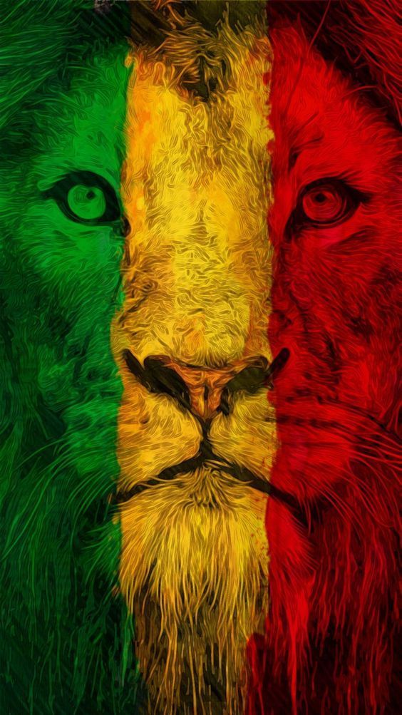Detail Bob Marley Lion Wallpaper Nomer 8