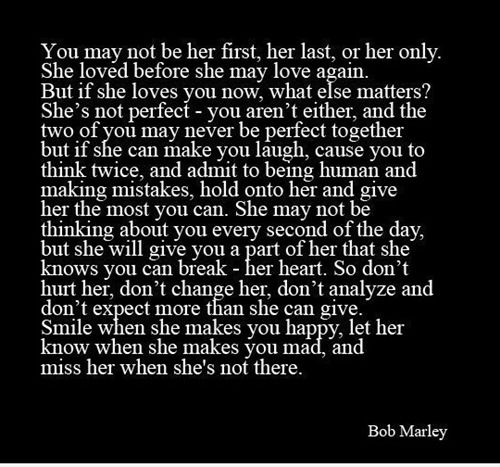 Detail Bob Marley Love Quotes Nomer 10
