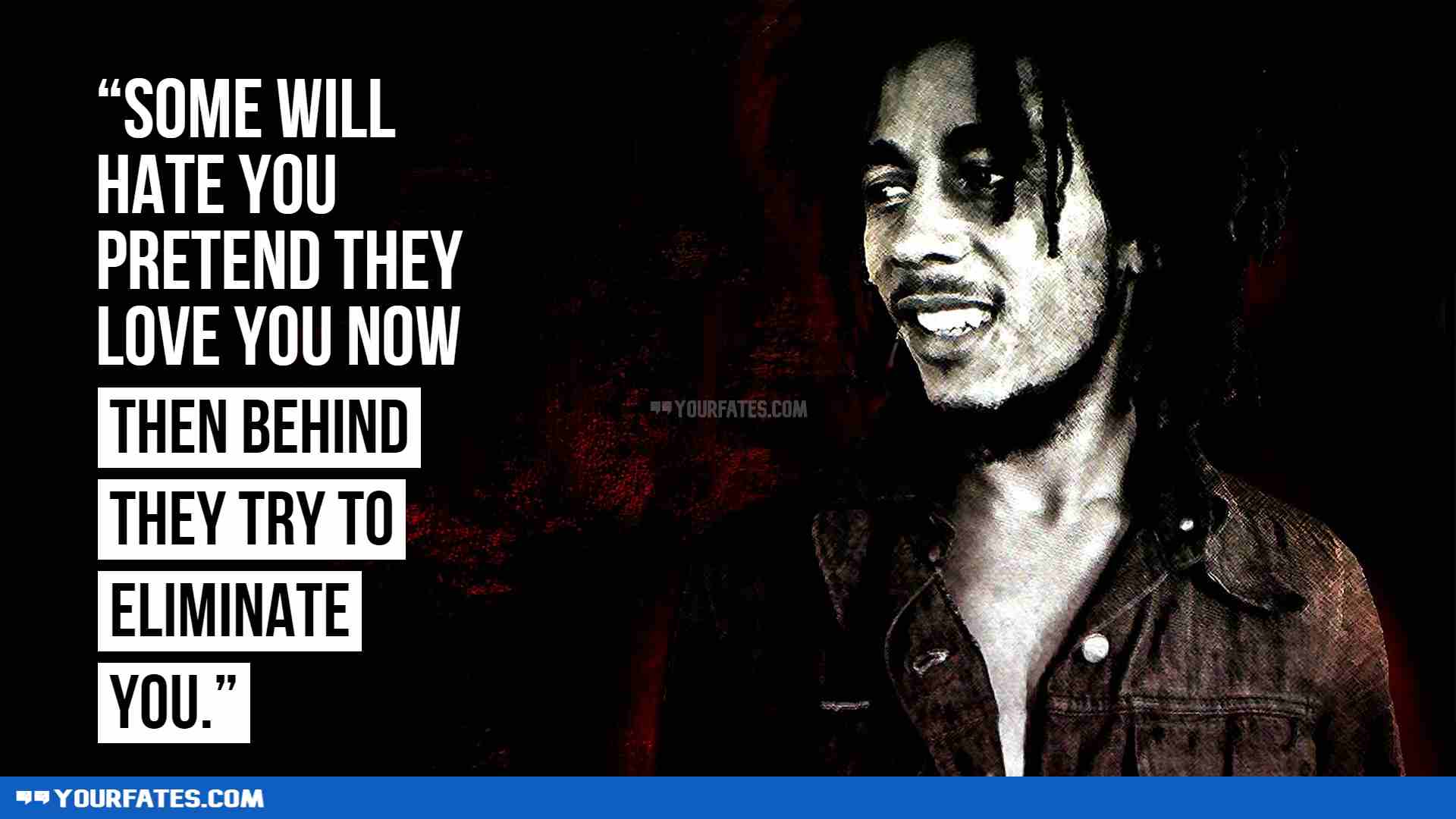 Detail Bob Marley Love Quotes Nomer 16