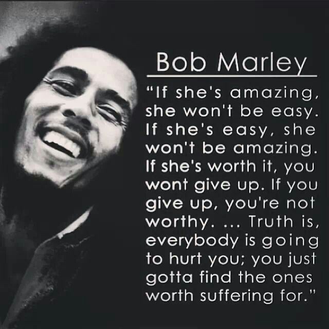 Detail Bob Marley Love Quotes Nomer 20