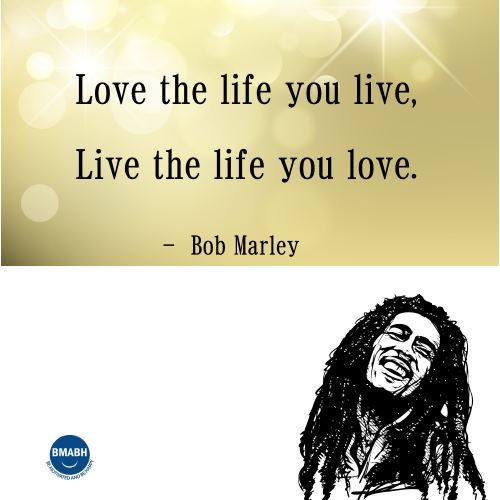 Detail Bob Marley Love Quotes Nomer 26