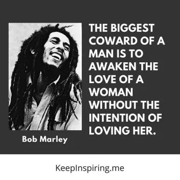 Detail Bob Marley Love Quotes Nomer 42