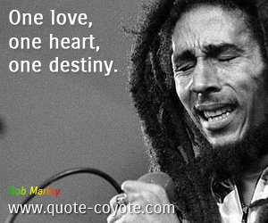 Detail Bob Marley Love Quotes Nomer 46