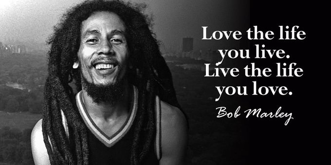 Detail Bob Marley Love Quotes Nomer 48