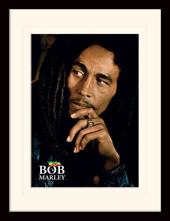 Detail Bob Marley Picture Frame Nomer 18