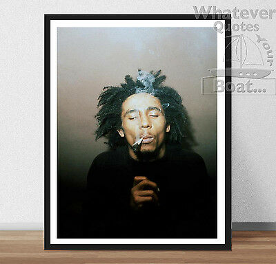 Detail Bob Marley Picture Frame Nomer 25