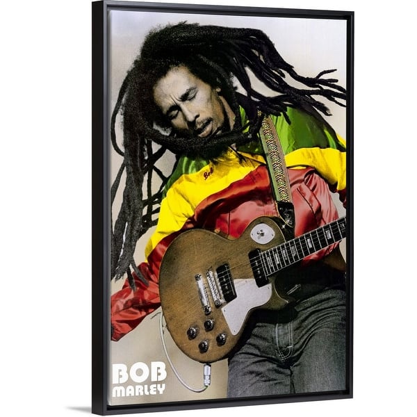 Detail Bob Marley Picture Frame Nomer 9