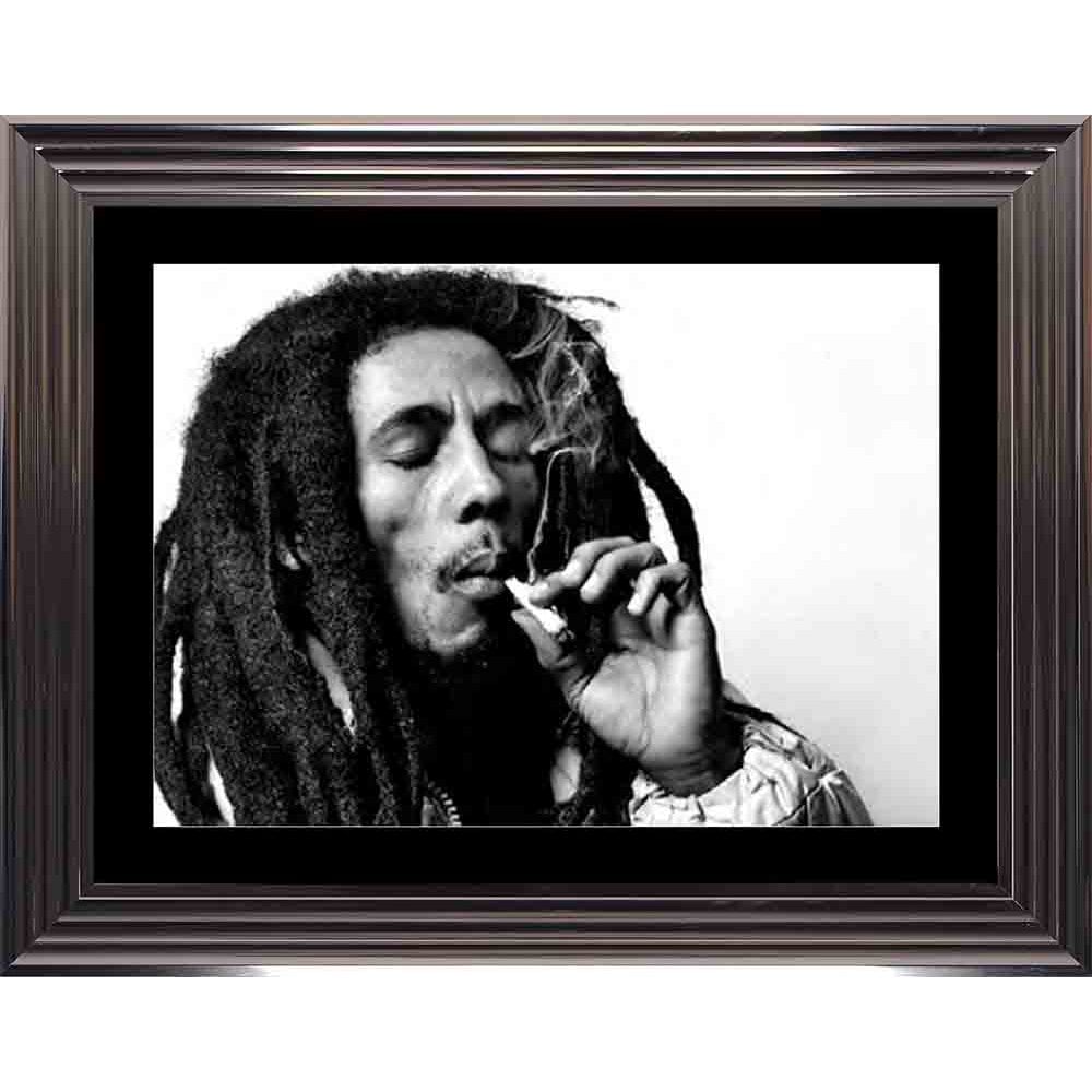 Detail Bob Marley Picture Frames Nomer 12