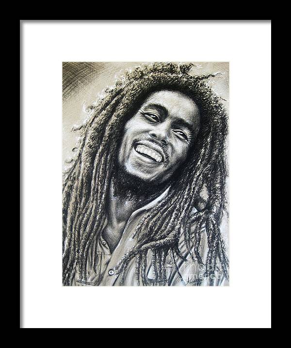 Detail Bob Marley Picture Frames Nomer 36