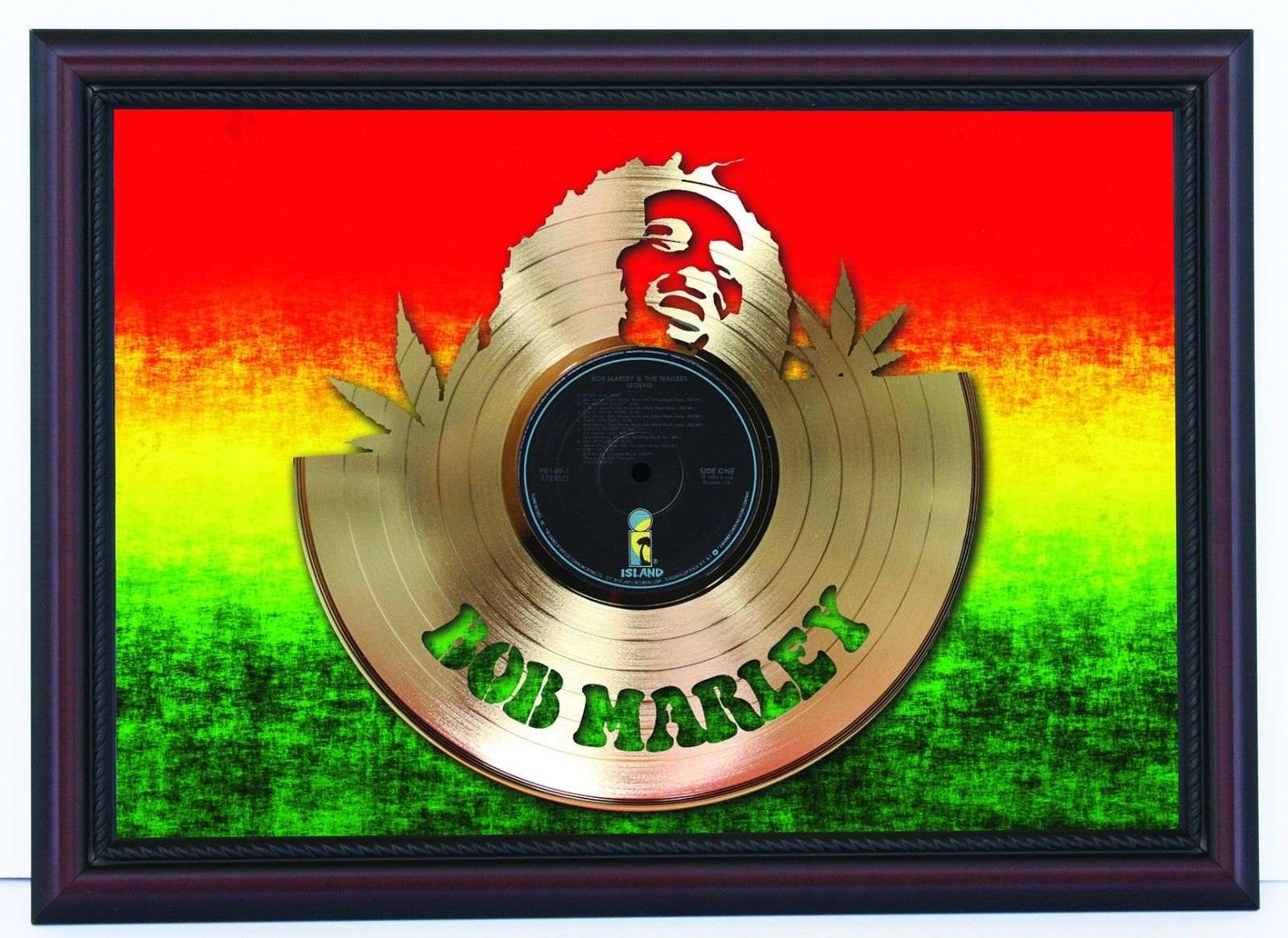 Detail Bob Marley Picture Frames Nomer 41