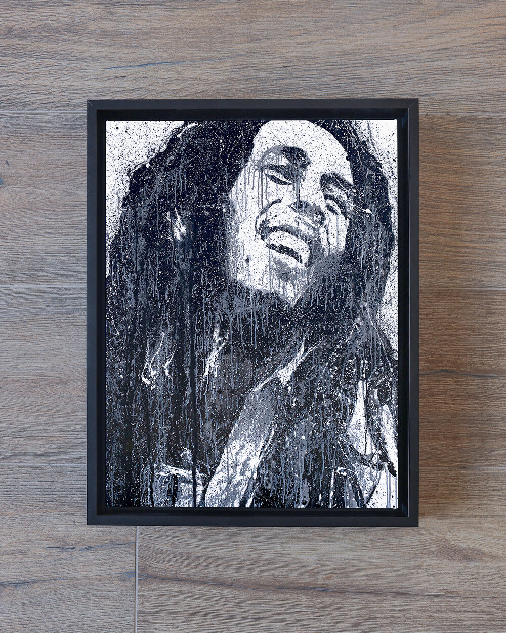 Detail Bob Marley Picture Frames Nomer 47