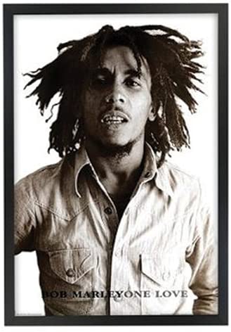 Detail Bob Marley Picture Frames Nomer 6