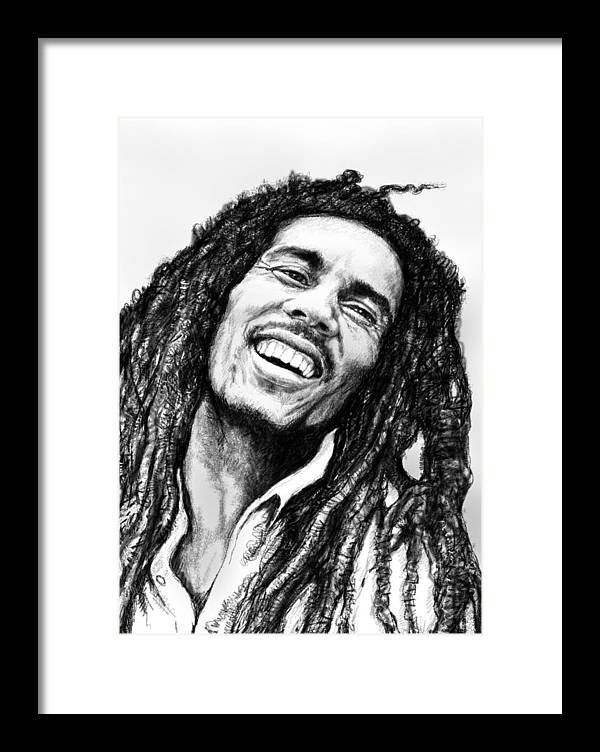 Detail Bob Marley Picture Frames Nomer 52