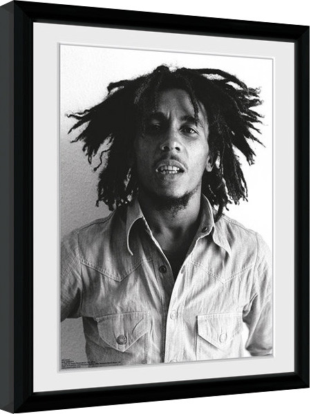 Detail Bob Marley Picture Frames Nomer 7