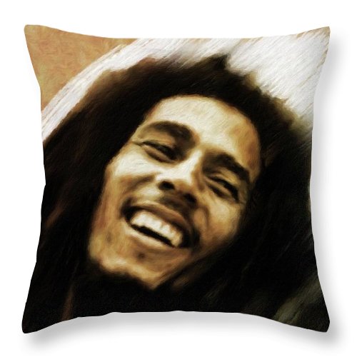 Detail Bob Marley Pillow Nomer 2