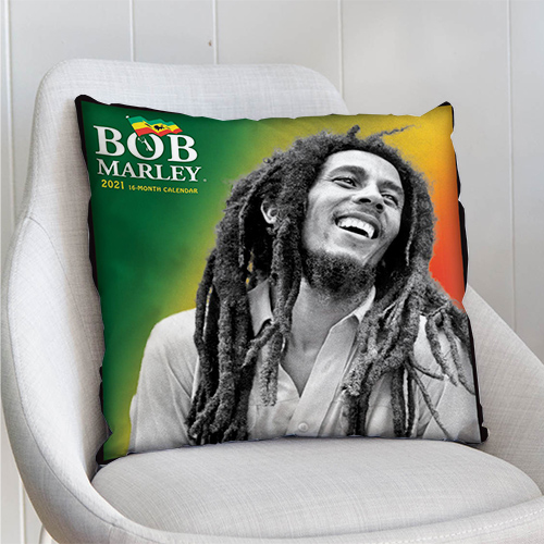 Detail Bob Marley Pillow Nomer 3