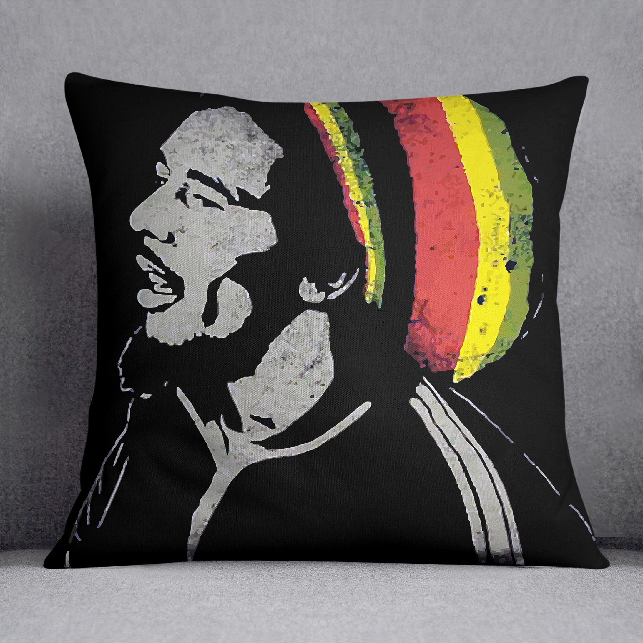 Detail Bob Marley Pillow Nomer 30