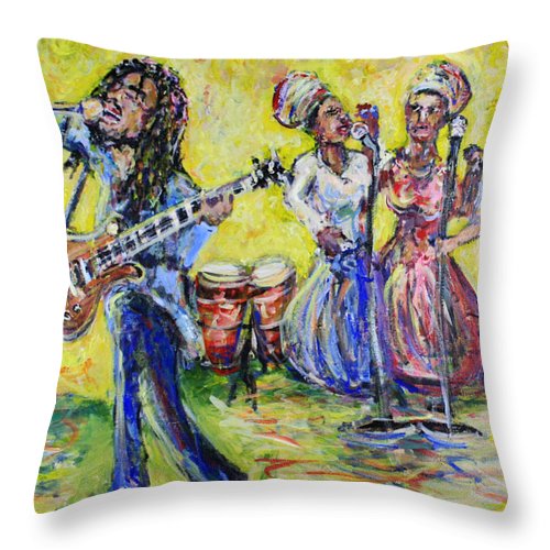 Detail Bob Marley Pillow Nomer 31