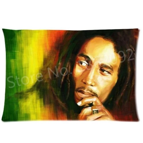 Detail Bob Marley Pillow Nomer 41
