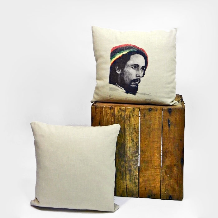 Detail Bob Marley Pillow Nomer 51