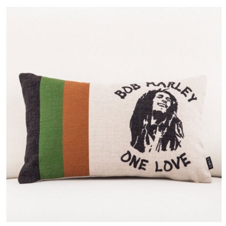 Detail Bob Marley Pillow Nomer 8