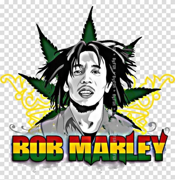 Detail Bob Marley Png Nomer 46