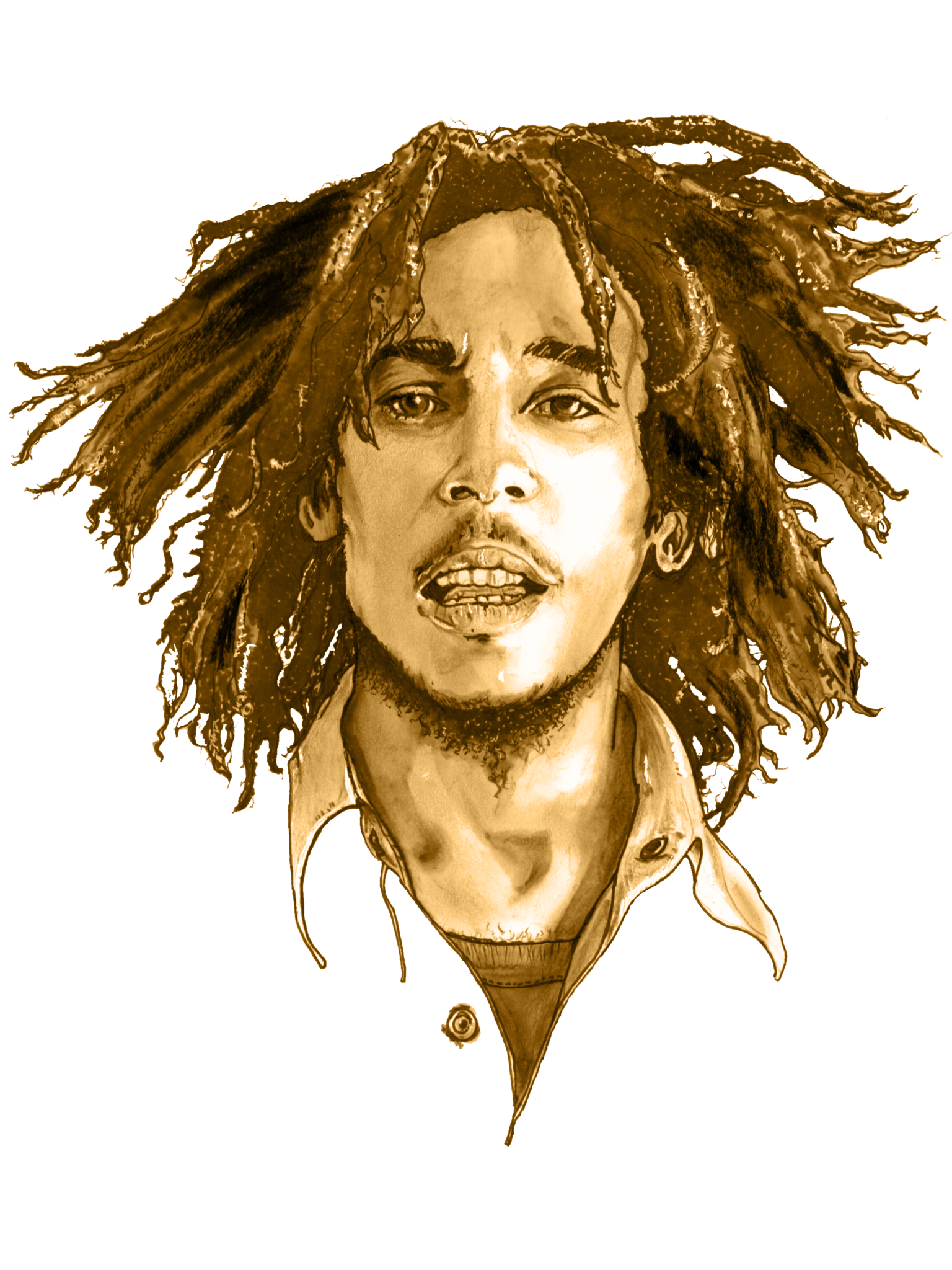 Detail Bob Marley Png Nomer 6