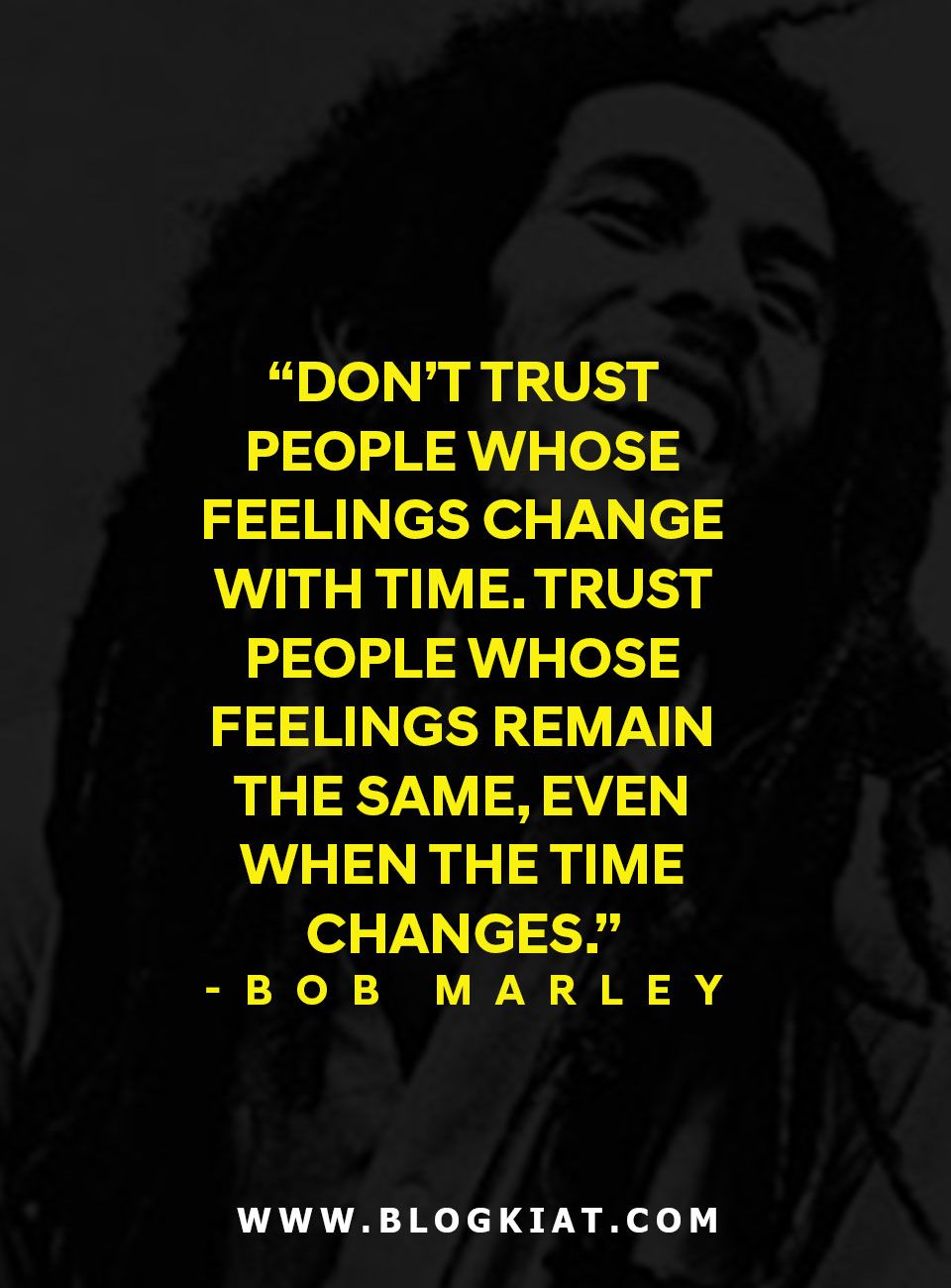 Detail Bob Marley Quotes About Relationships Nomer 11